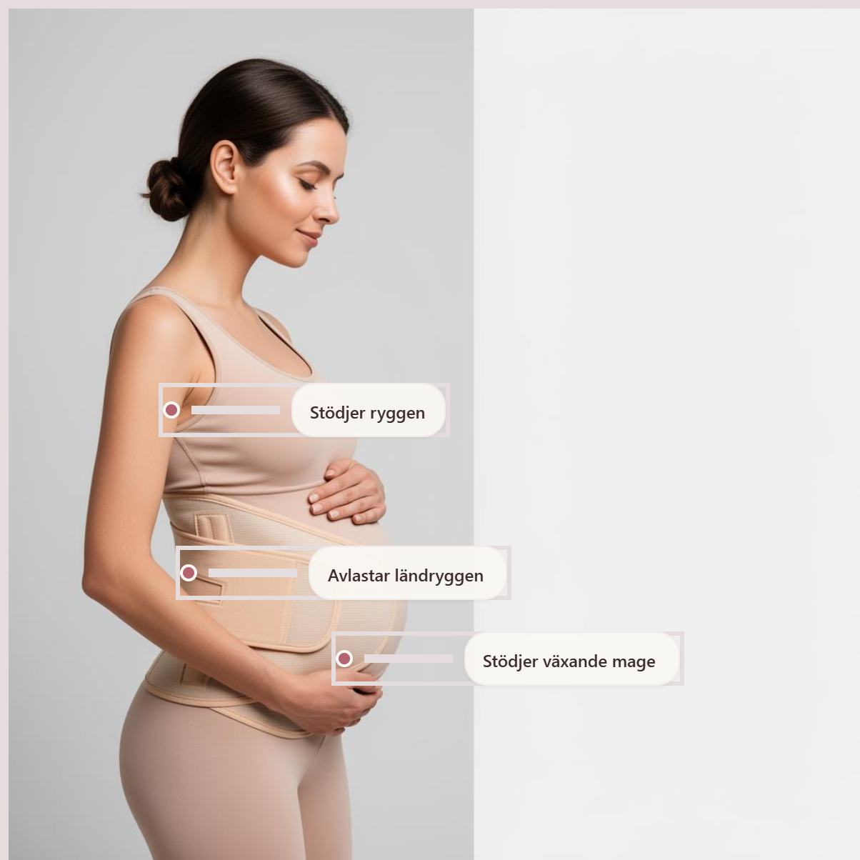 Bulltet pointar fördelar